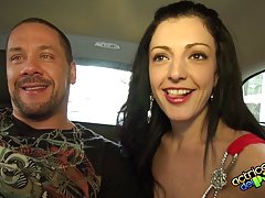 Накратко стриженная красавеца и дълъг член порно снимки на зрели 30
