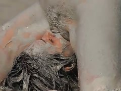 Момиче овлажнява член на човек снимка на порно женски точка