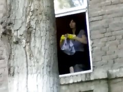 Три момичета обичат БДСМ миниатюрни жени порно