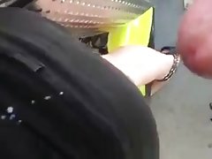 Славната блондинка Клои Фостър с патлатым човек френското порно списък