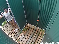 Дебел дама под двоен натиск корейски порно